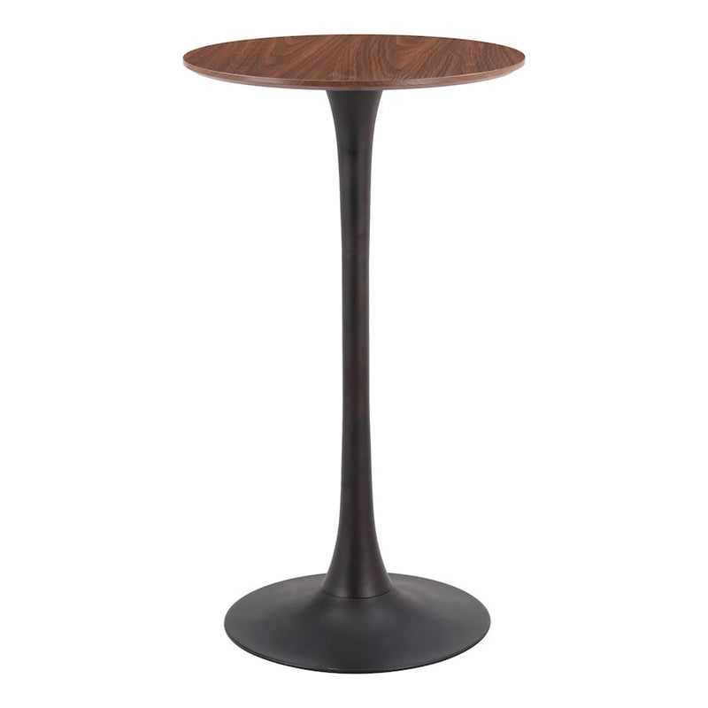 Zuo Modern Auray Bar Table, Brown