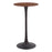 Zuo Modern Auray Bar Table, Brown