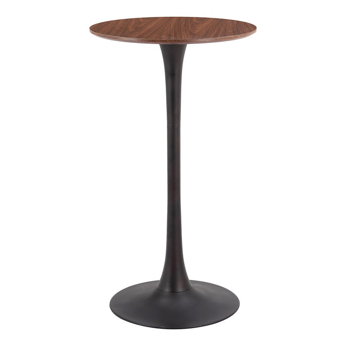 Zuo Modern Auray Bar Table, Brown