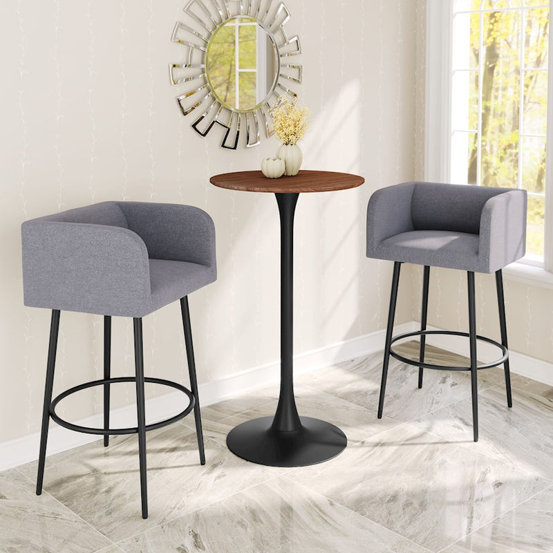 Zuo Modern Auray Bar Table, Brown