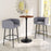 Zuo Modern Auray Bar Table, Brown