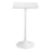 Zuo Modern Valleta Bar Table, White