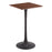 Zuo Modern Valleta Bar Table, Brown - 109832