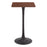Zuo Modern Valleta Bar Table, Brown