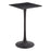Zuo Modern Valleta Bar Table, Black