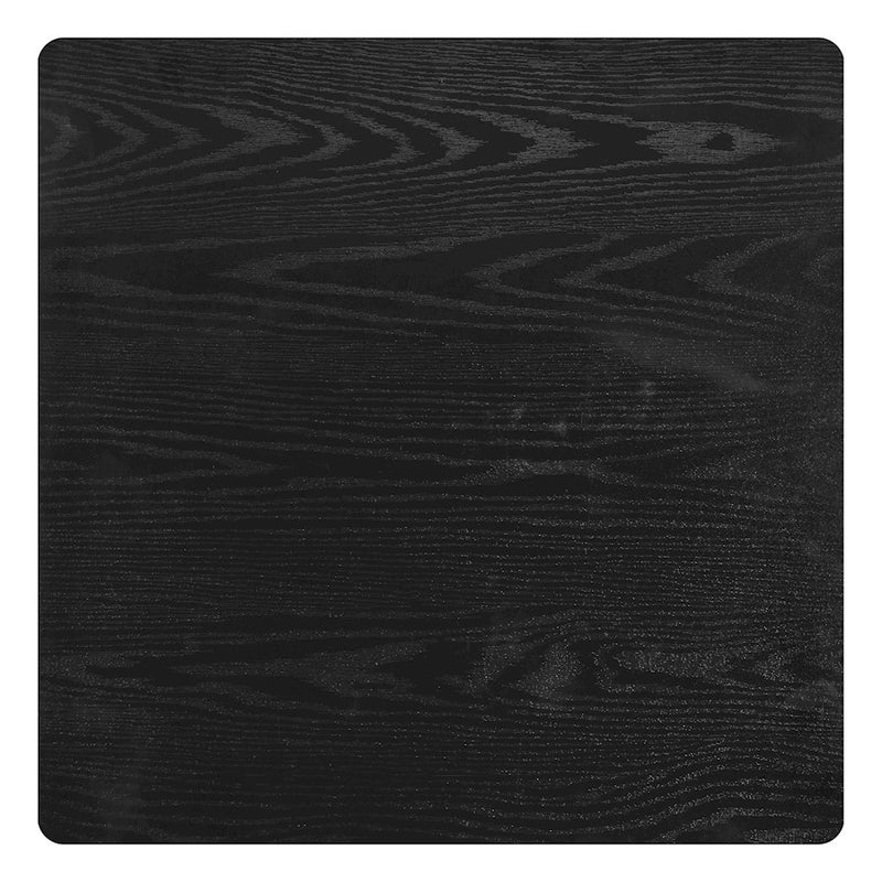 Zuo Modern Valleta Bar Table, Black