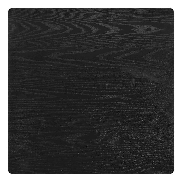 Zuo Modern Valleta Bar Table, Black