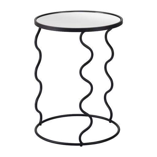 Zuo Modern Bastia Side Table, Black