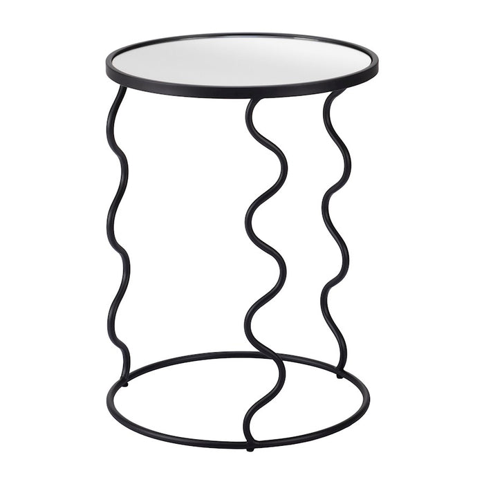 Zuo Modern Bastia Side Table, Black