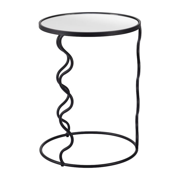 Zuo Modern Bastia Side Table, Black