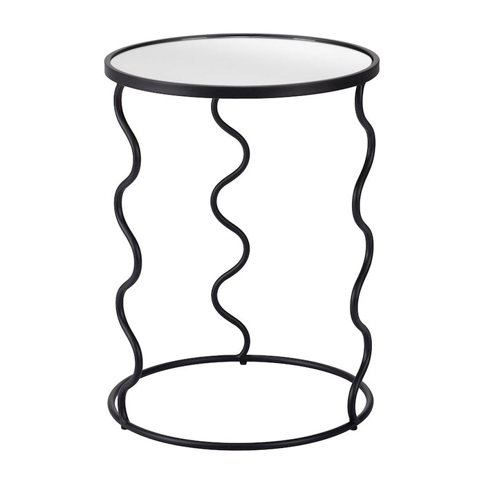 Zuo Modern Bastia Side Table, Black
