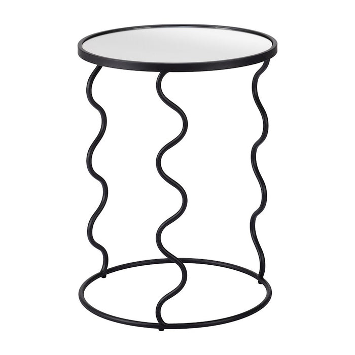 Zuo Modern Bastia Side Table, Black