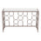 Zuo Modern Convale Console Table, Bronze