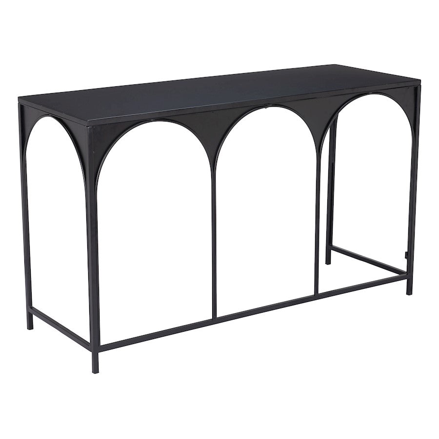 Zuo Modern Loriet Console Table, Black - 109837