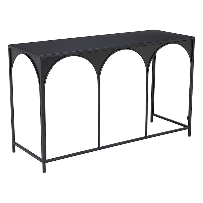 Zuo Modern Loriet Console Table, Black