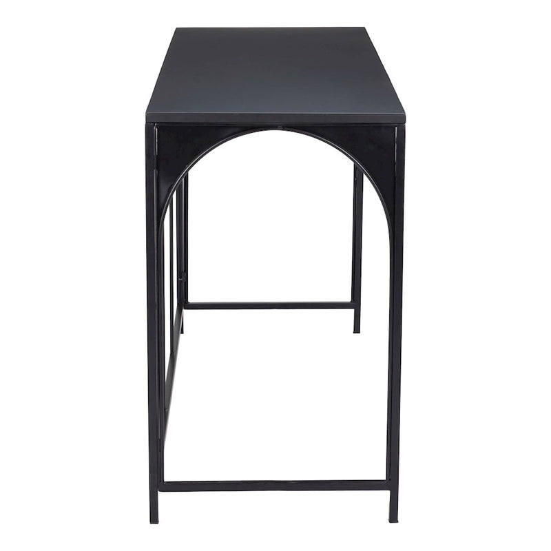 Zuo Modern Loriet Console Table, Black