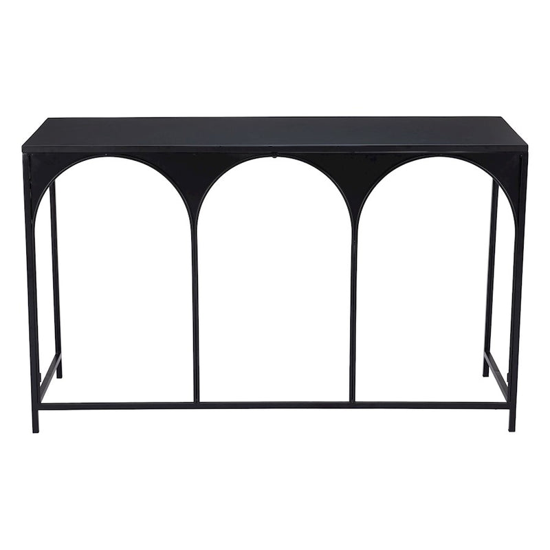 Zuo Modern Loriet Console Table, Black