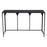 Zuo Modern Loriet Console Table, Black