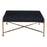 Zuo Modern Nazaire Coffee Table, Black