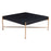 Zuo Modern Nazaire Coffee Table, Black