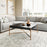 Zuo Modern Nazaire Coffee Table, Black