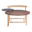 Zuo Modern Viken Coffee Table, Multicolor