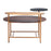 Zuo Modern Viken Coffee Table, Multicolor