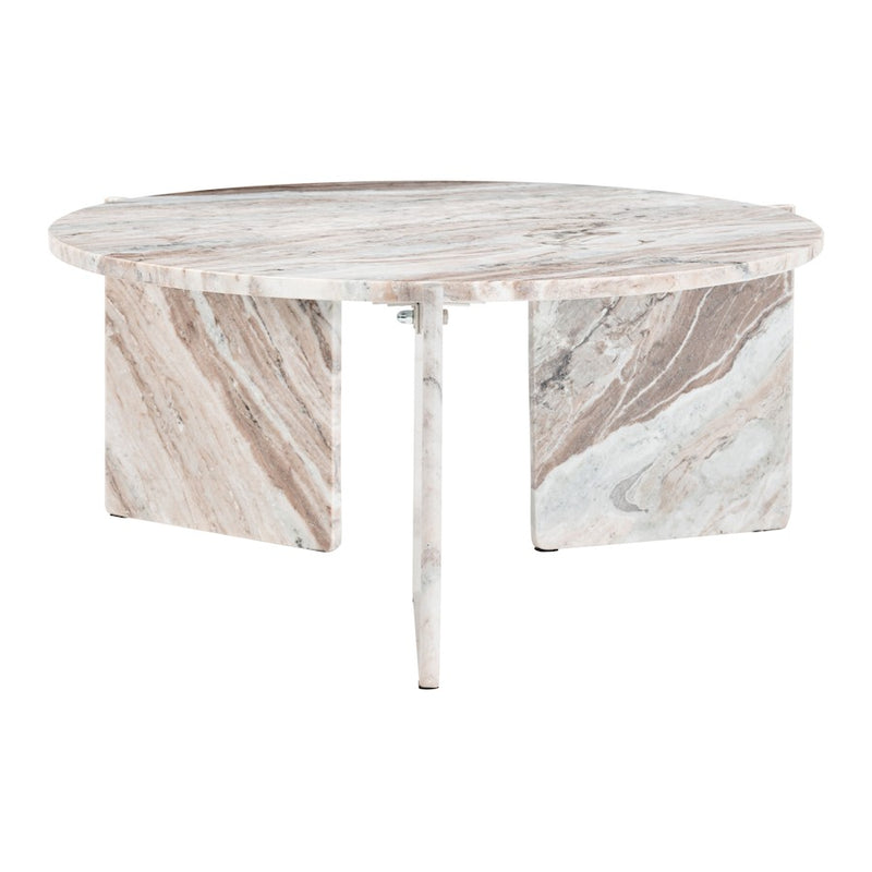 Zuo Modern Lancaster Coffee Table, Natural