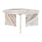 Zuo Modern Lancaster Coffee Table, Natural
