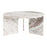 Zuo Modern Lancaster Coffee Table, Natural