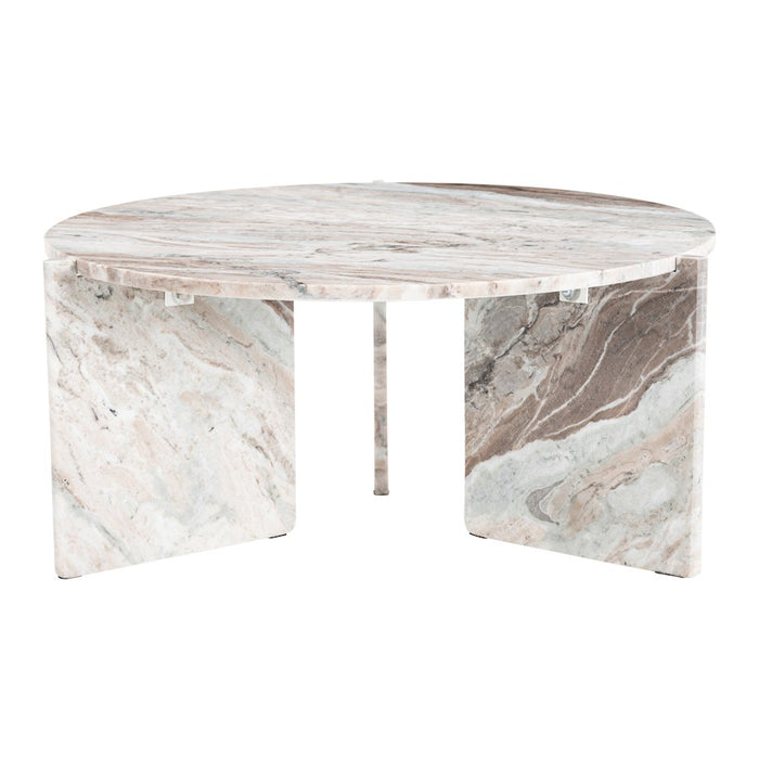 Zuo Modern Lancaster Coffee Table, Natural