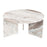 Zuo Modern Lancaster Coffee Table, Natural