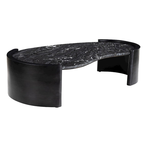 Zuo Modern Tartini Coffee Table, Black