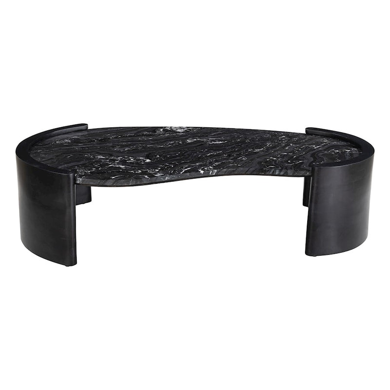 Zuo Modern Tartini Coffee Table, Black