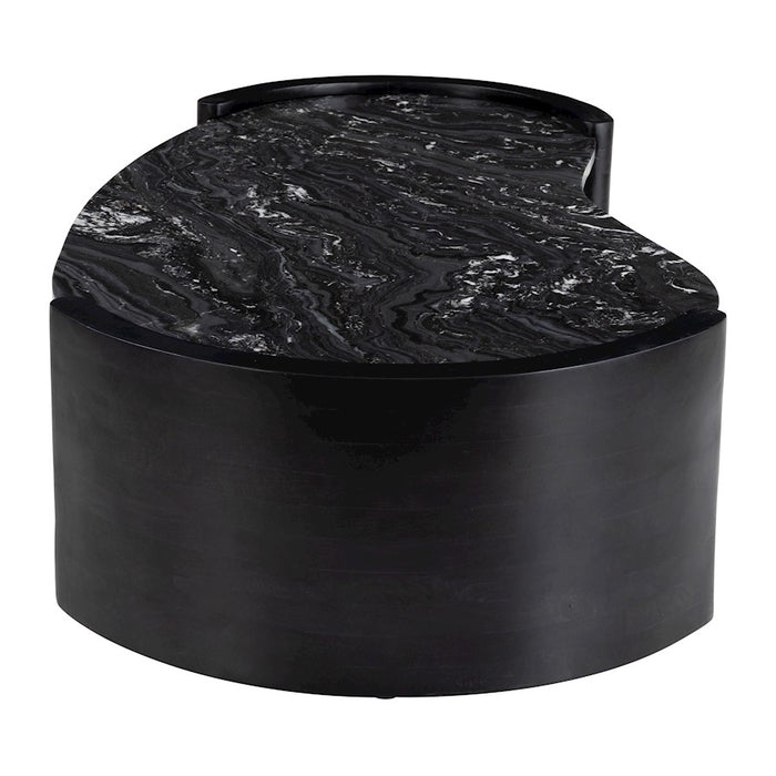 Zuo Modern Tartini Coffee Table, Black