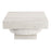 Zuo Modern Trani Coffee Table, Whitewashed