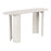 Zuo Modern Risan Console Table, Whitewashed - 109854