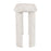 Zuo Modern Risan Console Table, Whitewashed