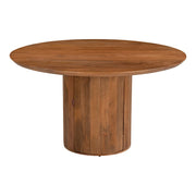 Zuo Modern Izola Dining Table, Brown - 109856