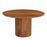 Zuo Modern Izola Dining Table, Brown