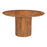 Zuo Modern Izola Dining Table, Brown