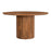 Zuo Modern Izola Dining Table, Brown