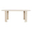 Zuo Modern Risan Dining Table, Natural
