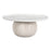 Zuo Modern Savona Coffee Table, White/Whitewashed