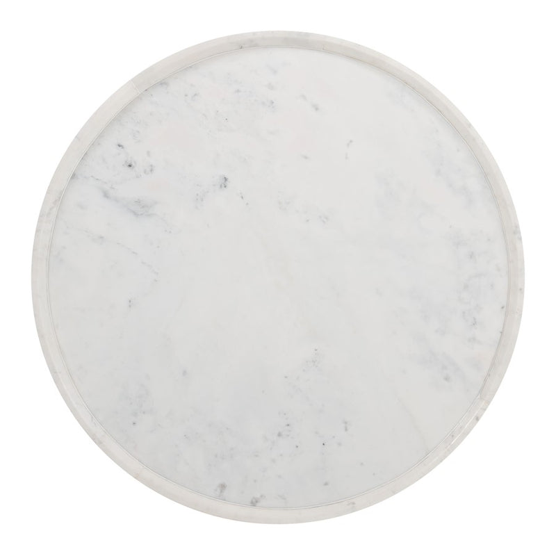 Zuo Modern Savona Coffee Table, White/Whitewashed