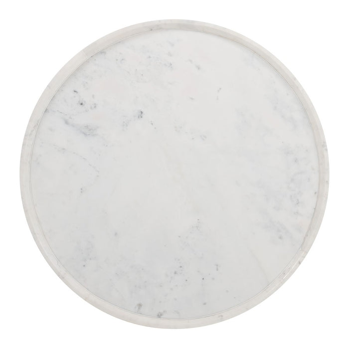 Zuo Modern Savona Coffee Table, White/Whitewashed