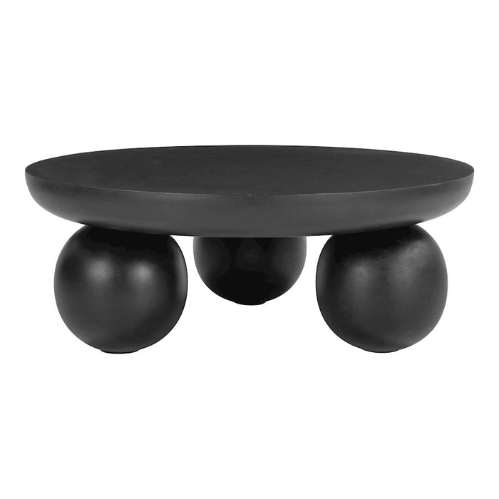 Zuo Modern Ancona Coffee Table, Black