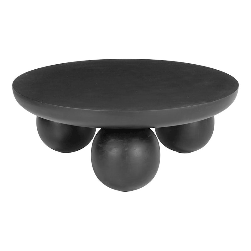Zuo Modern Ancona Coffee Table, Black