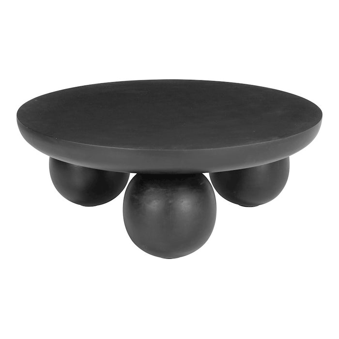 Zuo Modern Ancona Coffee Table, Black