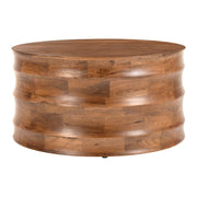 Zuo Modern Antium Coffee Table, Walnut - 109860